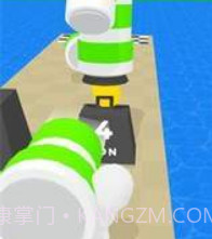 超级火箭跑v1鐎瑰宕渧1.13截图