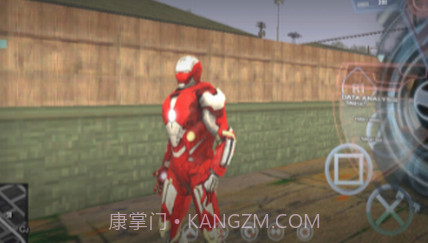 GTASA重制版v1.13截图