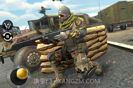 Cover突击队v1.17截图