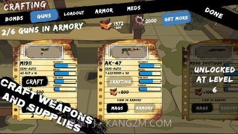 最后的属地1.0.12截图