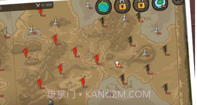 火柴人战争堡垒v1.15截图