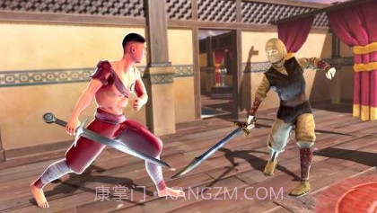 功夫空手道街头格斗v1.16截图