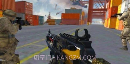 陆军射击英雄v0.6.19截图