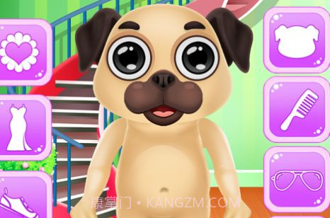 会说话的智能宠物小狗v1.12截图