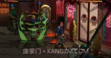 混乱斗士v1.1.16截图