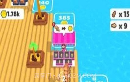 Raft Lifev1.18截图