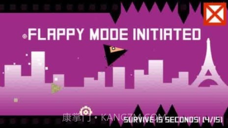 奔跑吧！方块君0.2.5截图