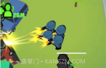 小兵跟我冲v0.0.18截图