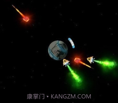 太空地狱v1.0.17截图