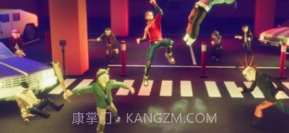 蜘蛛英雄超级战士v1.0.17截图