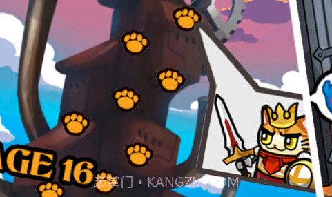 猫骑士VS大恶龙小米版v1.6.9截图