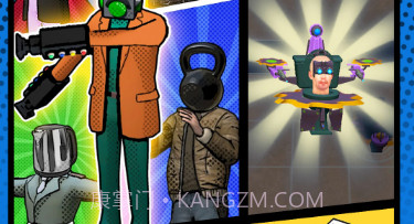 怪物合并战争v1.0.13截图