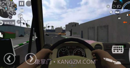 出租车与警车模拟器v1.02.15截图