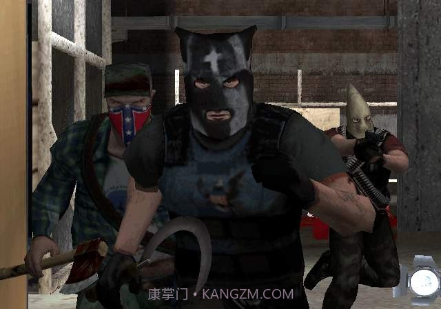 侠盗猎魔2(悟饭)v2.12截图