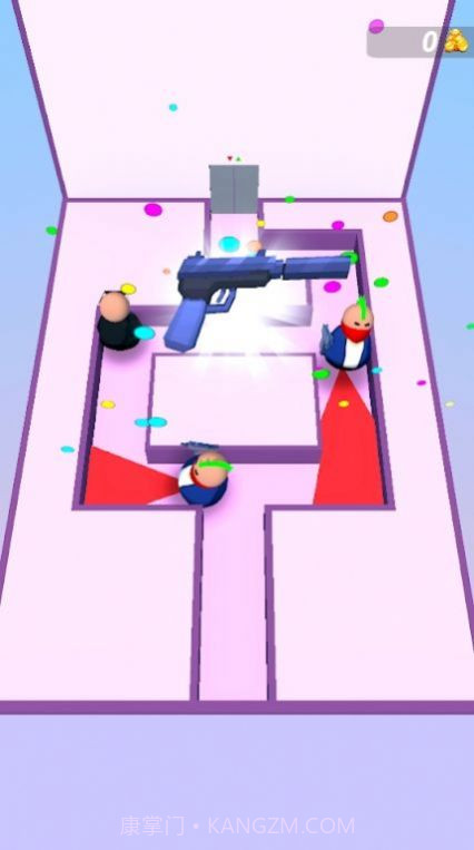 短跑逃生12截图