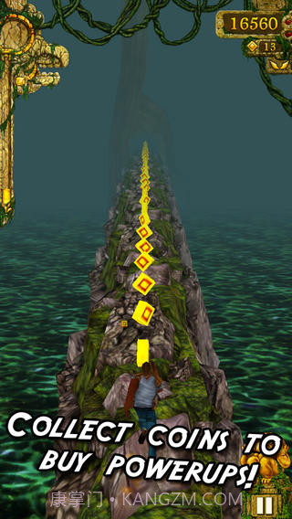 神庙逃亡之勇敢传说最新版1.4截图