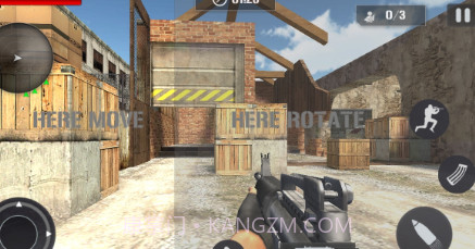 反恐枪炮v1.11截图