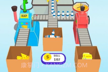 放置牛奶工厂v1.14截图