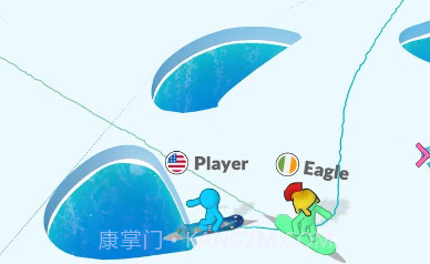 冰上争霸赛v1.12截图