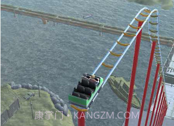 过山车碰撞世界v1.17截图