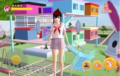 樱花恋爱模拟v1.13截图