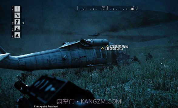 闪点行动2v1.19截图