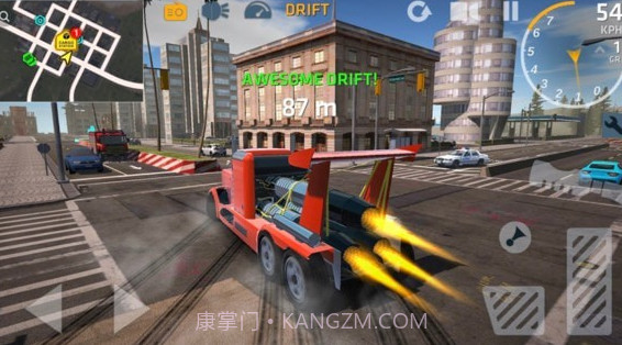 真实卡车驾驶模拟v1.0.13截图