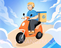 唰唰达跑腿骑士版v1.0.17截图