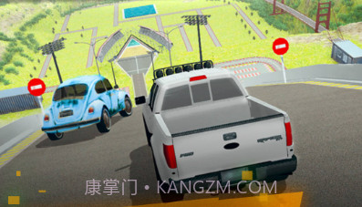 极速冒险物理撞车v2.14截图