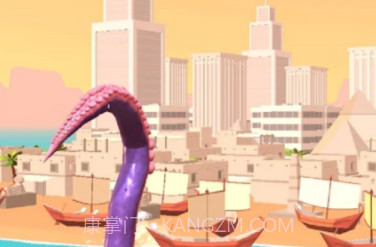 日落海怪v1.0.16截图