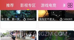 叶子tv直播V1.7.10截图