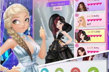 Fashion Fantasyv1.11截图