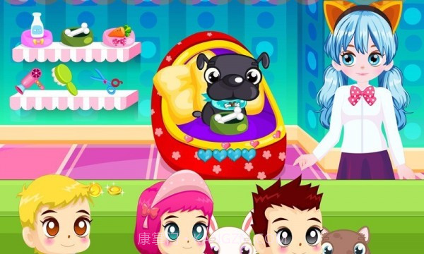 打工装扮娃娃屋v1.1.16截图