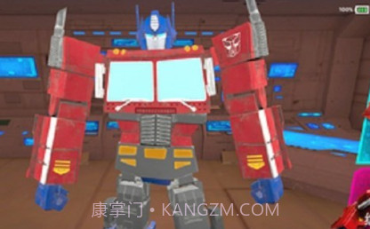 乐森擎天柱机器人v1.12.16截图