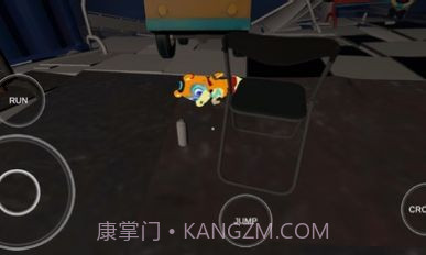 玩具熊的午夜后宫废墟v1.13截图