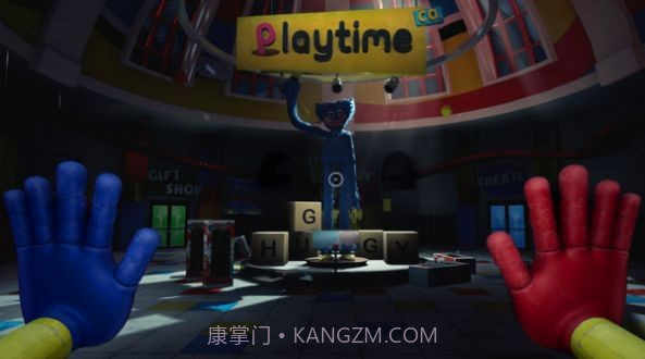 poppy playtime第二章v1.9截图