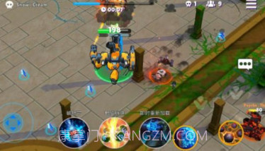 机甲变形大作战v1.0.15截图