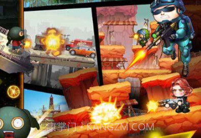 小小枪战2蓝牙对战版v1.10截图