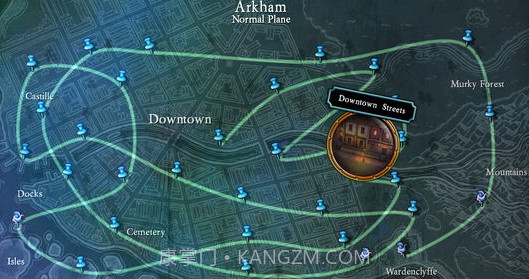 特斯拉vs洛夫克拉夫特v1.14截图