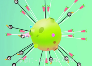 贪吃的兔兔v1.17截图