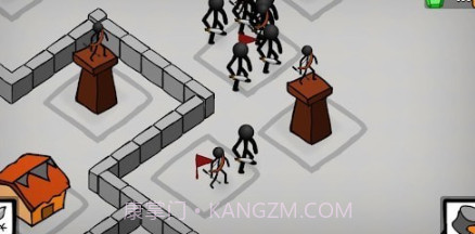 火柴人城市自来水厂v1.17截图