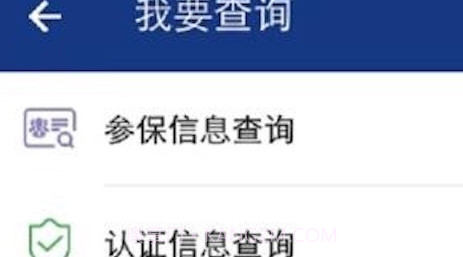 陕西老龄复审v2.1.21截图