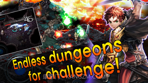 命运之石中文版v1.12截图