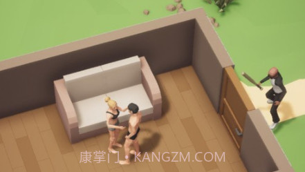 骗子逃脱v0.17截图