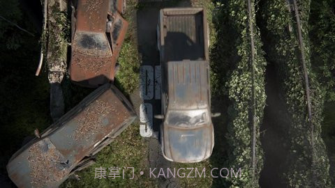 最后生还者重制版1.10截图