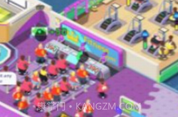 健身俱乐部大亨v3鐎瑰宕渧1.14截图