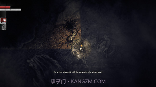 阴暗森林手机版1.16截图