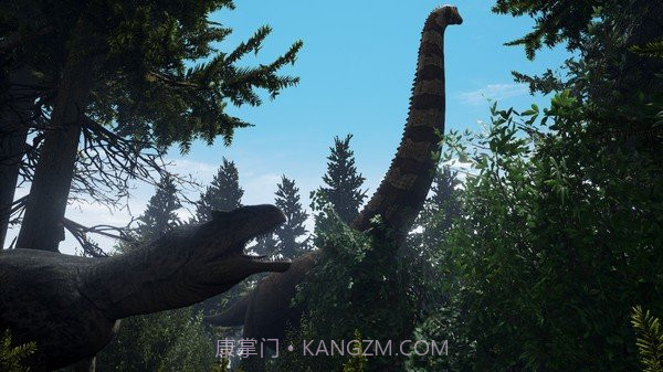 theisle恐龙岛中文版v1.14截图