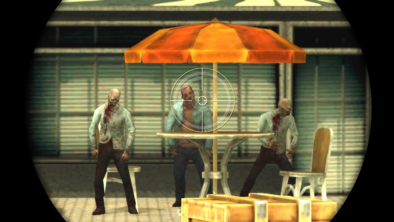 布娃娃狙击手手机版v1.7截图