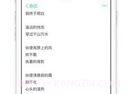 GNotes随笔记v1.8.4.12截图
